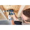 Аккумуляторная ударная дрель-шуруповерт  Li-Ion 18 В, Bosch GSB 18 VE-EC 06019F1302